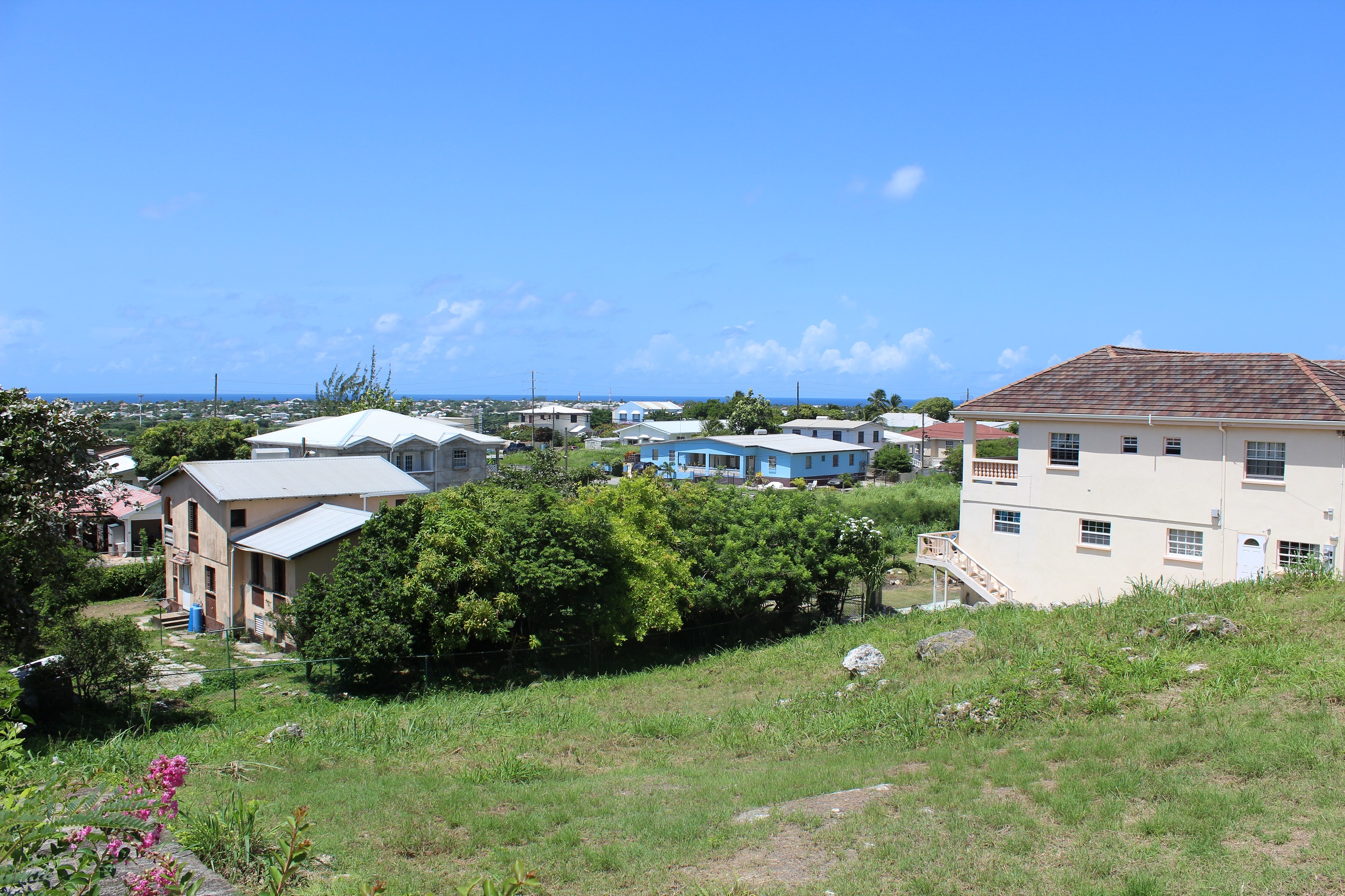 Gibbons Terrace Lot 87, Stage 2, Christ Church Barbados H.V.REALTY